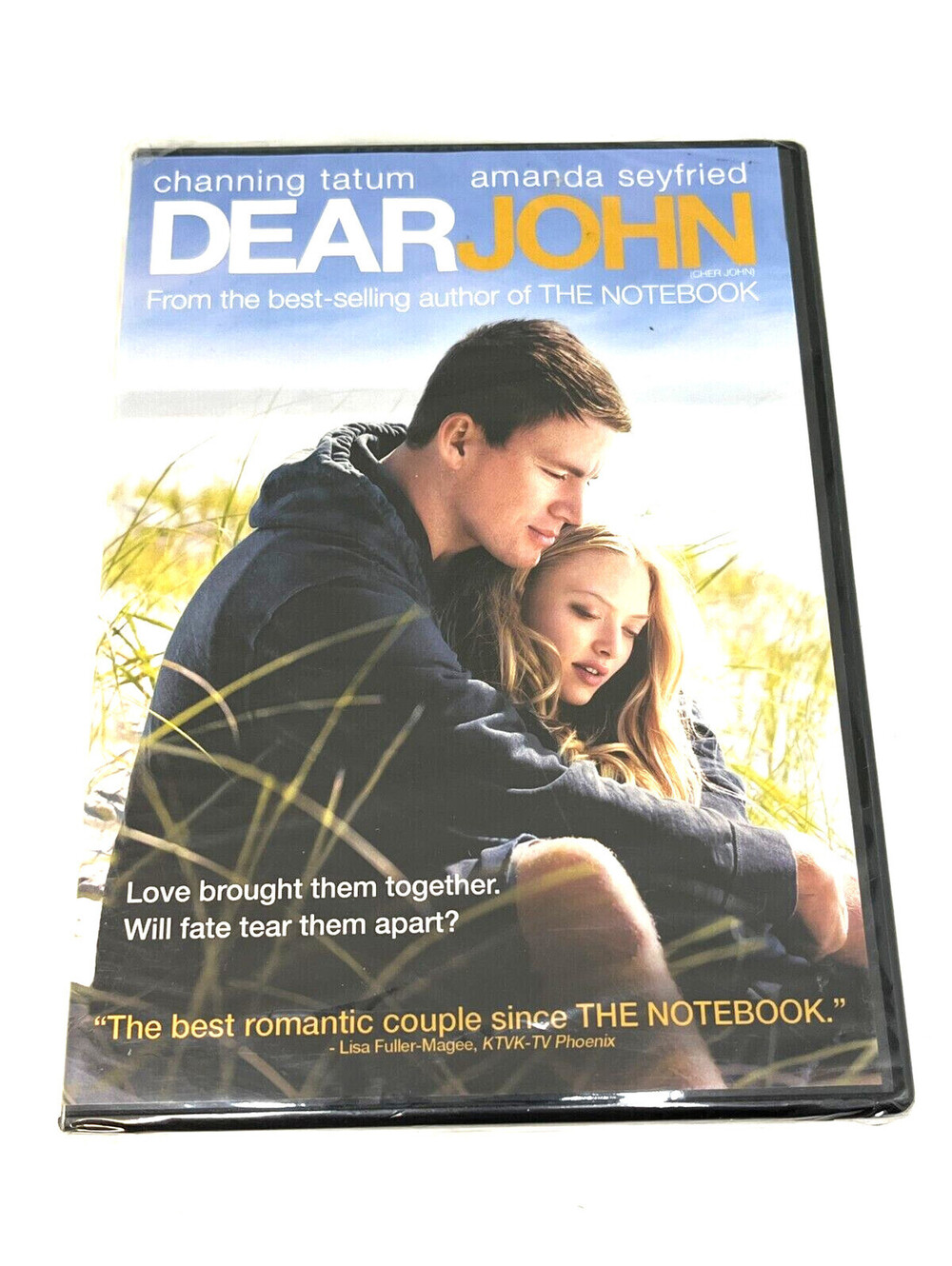 Dear John DVD - Brand New Sealed - Channing Tatum - Amanda Seyfried - Widescreen